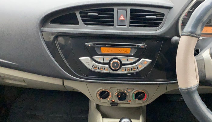 2016 Maruti Alto K10 VXI (O) AMT, Petrol, Automatic, 30,851 km, Air Conditioner