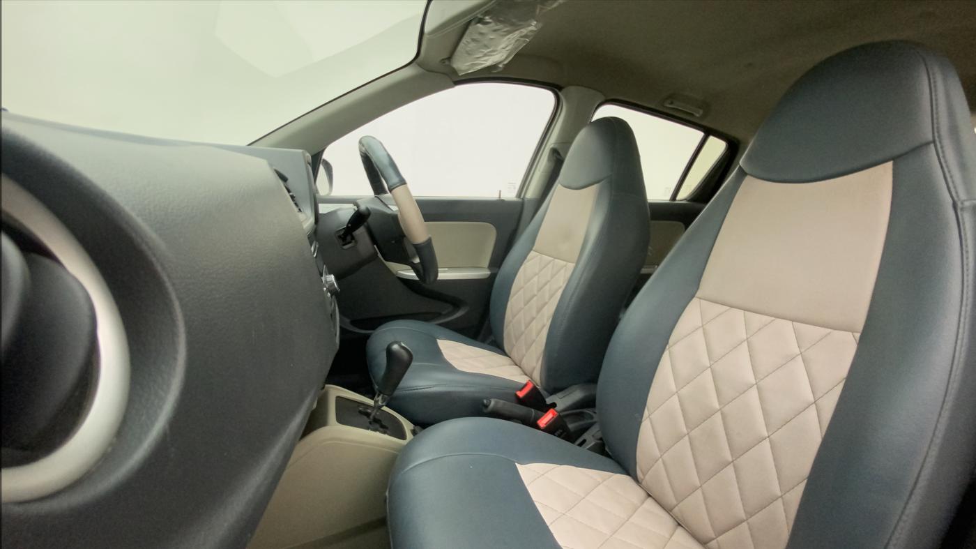2016 Maruti Alto K10 VXI (O) AMT, Petrol, Automatic, 30,851 km, Right Side Front Door Cabin
