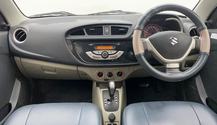2016 Maruti Alto K10 VXI (O) AMT, Petrol, Automatic, 30,851 km, Dashboard