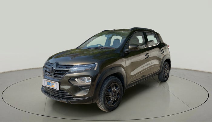 2020 Renault Kwid RXT 1.0 (O), Petrol, Manual, 23,235 km, Left Front Diagonal
