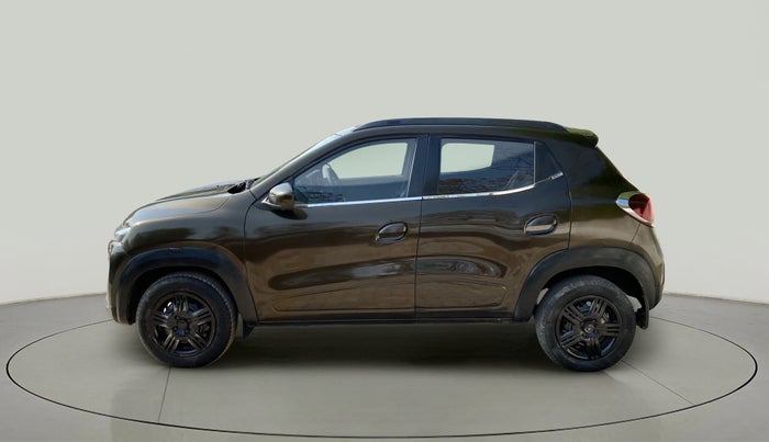 2020 Renault Kwid RXT 1.0 (O), Petrol, Manual, 23,235 km, Left Side