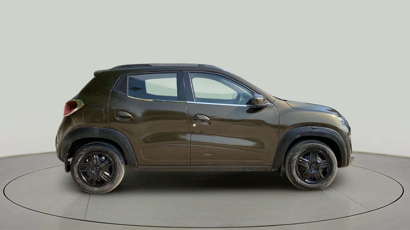 2020 Renault Kwid RXT 1.0 (O), Petrol, Manual, 23,235 km, Right Side View
