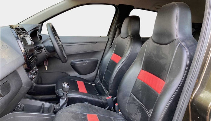 2020 Renault Kwid RXT 1.0 (O), Petrol, Manual, 23,235 km, Right Side Front Door Cabin