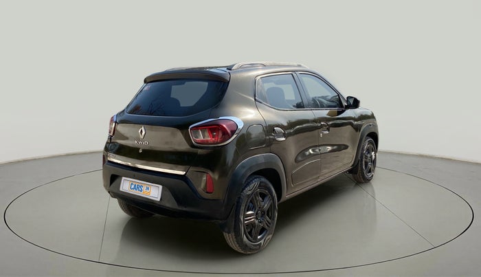 2020 Renault Kwid RXT 1.0 (O), Petrol, Manual, 23,235 km, Right Back Diagonal