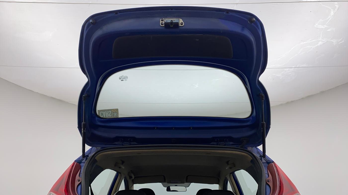 2014 Hyundai Eon MAGNA +, Petrol, Manual, 42,237 km, Boot Door Open