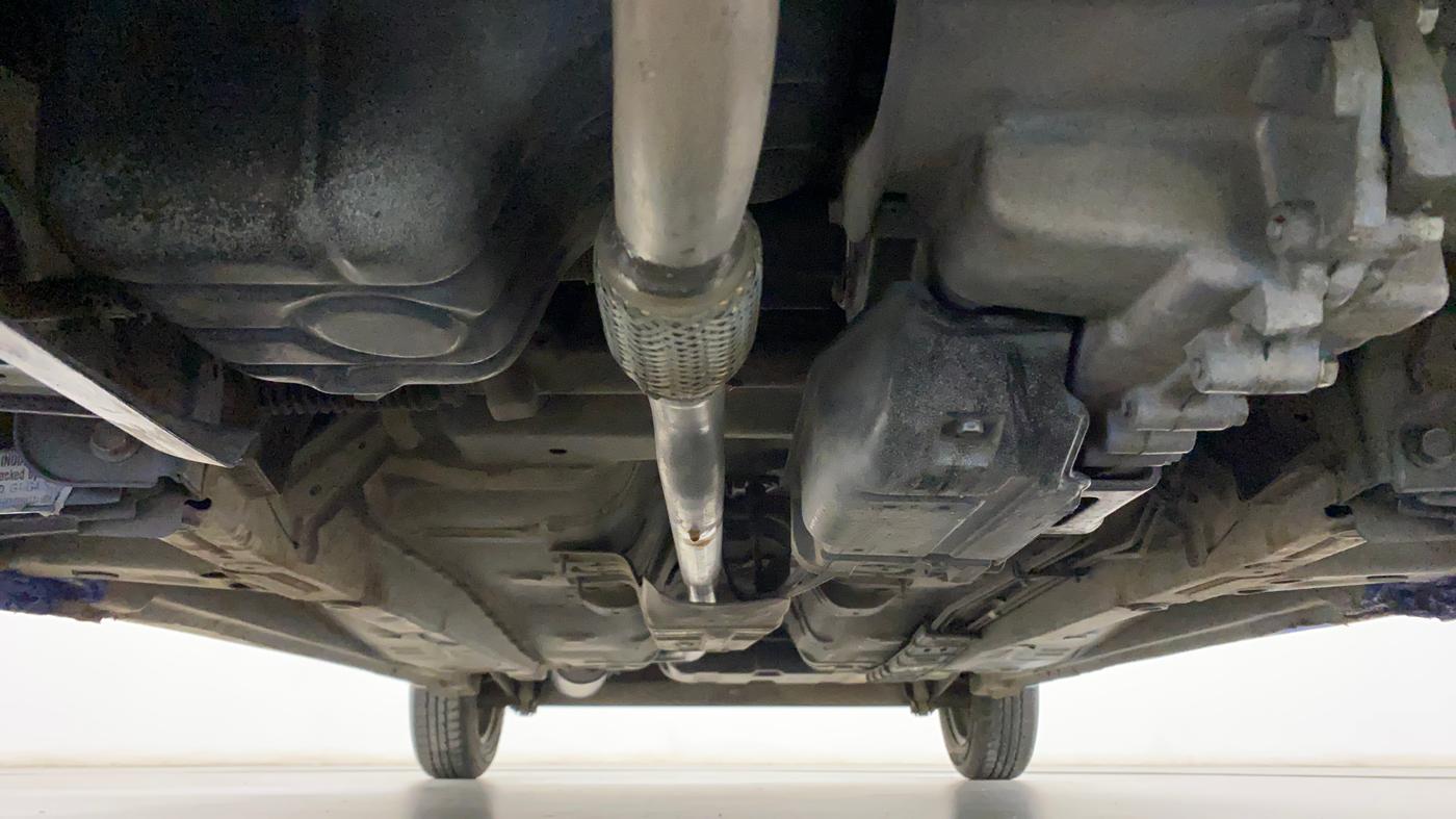2014 Hyundai Eon MAGNA +, Petrol, Manual, 42,237 km, Front Underbody