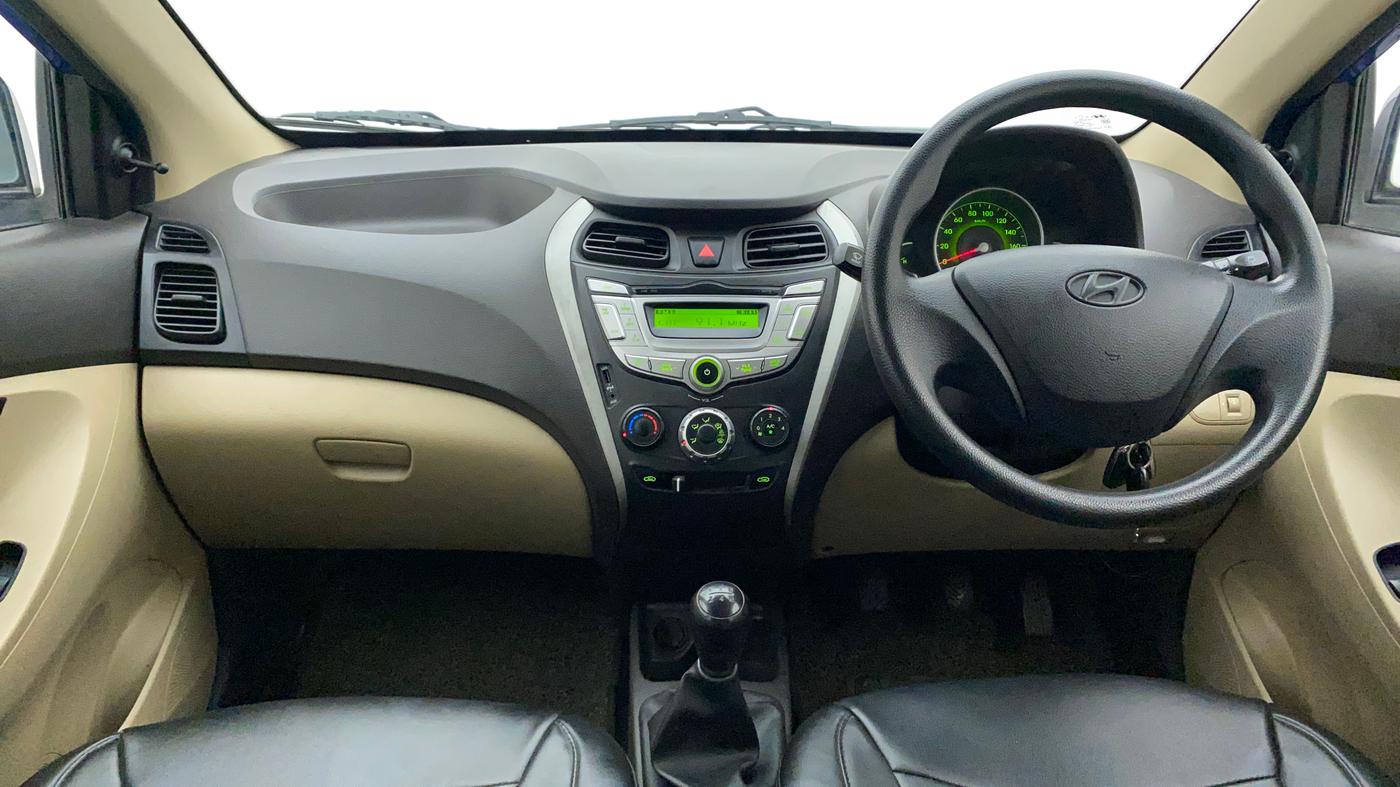 2014 Hyundai Eon MAGNA +, Petrol, Manual, 42,237 km, Dashboard