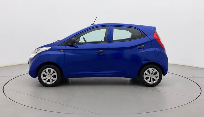 2014 Hyundai Eon MAGNA +, Petrol, Manual, 42,237 km, Left Side