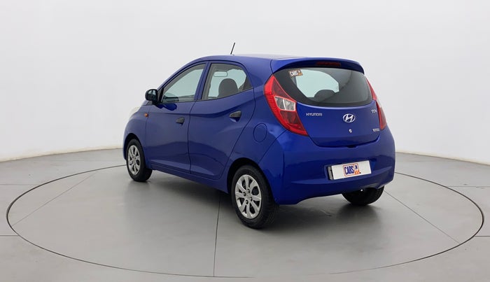 2014 Hyundai Eon MAGNA +, Petrol, Manual, 42,237 km, Left Back Diagonal