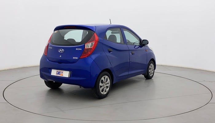 2014 Hyundai Eon MAGNA +, Petrol, Manual, 42,237 km, Right Back Diagonal