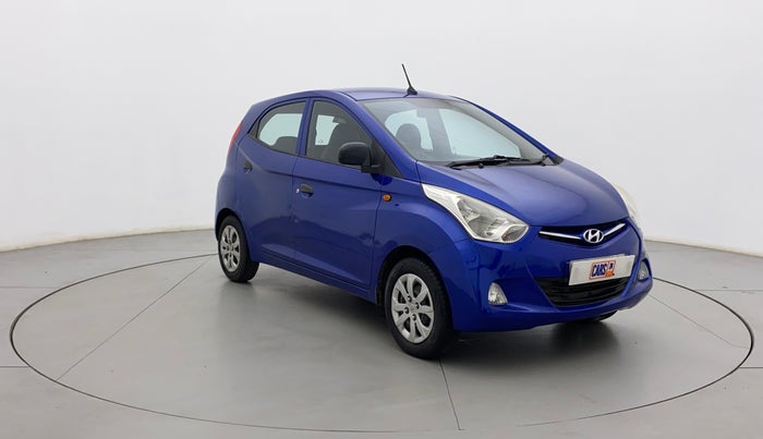 2014 Hyundai Eon MAGNA +, Petrol, Manual, 42,237 km, Right Front Diagonal