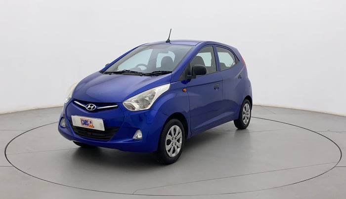2014 Hyundai Eon MAGNA +, Petrol, Manual, 42,237 km, Left Front Diagonal
