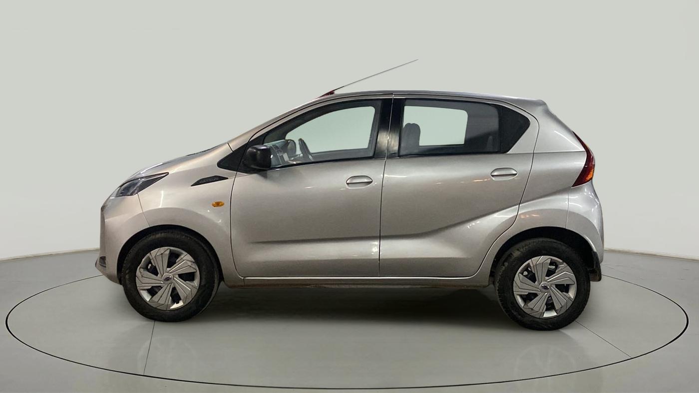 2021 Datsun Redi Go T, Petrol, Manual, 6,606 km, Left Side