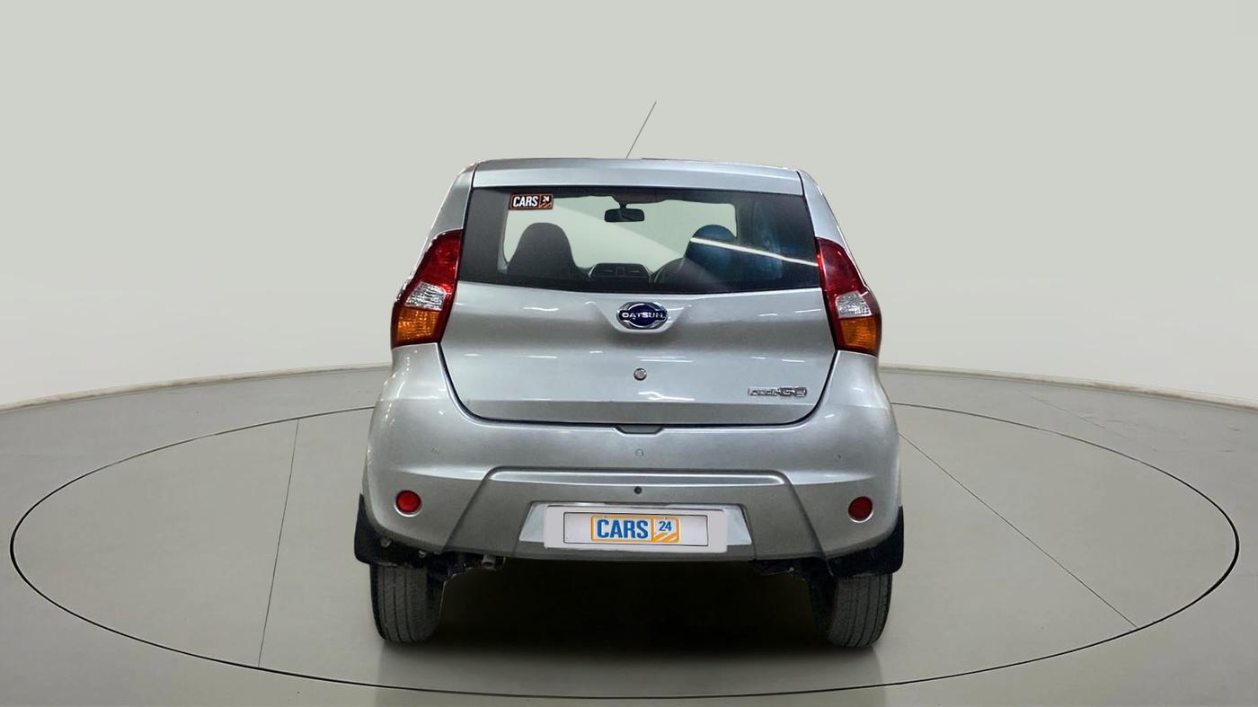 2021 Datsun Redi Go T, Petrol, Manual, 6,606 km, Back/Rear