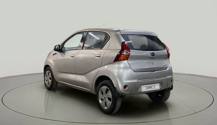 2021 Datsun Redi Go T, Petrol, Manual, 6,478 km, Left Back Diagonal