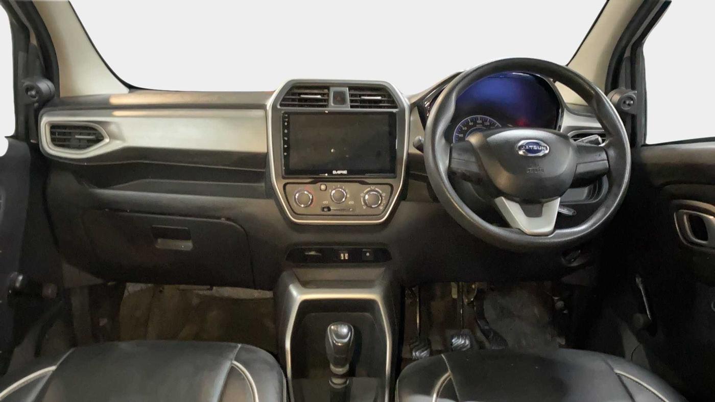 2021 Datsun Redi Go T, Petrol, Manual, 6,606 km, Dashboard