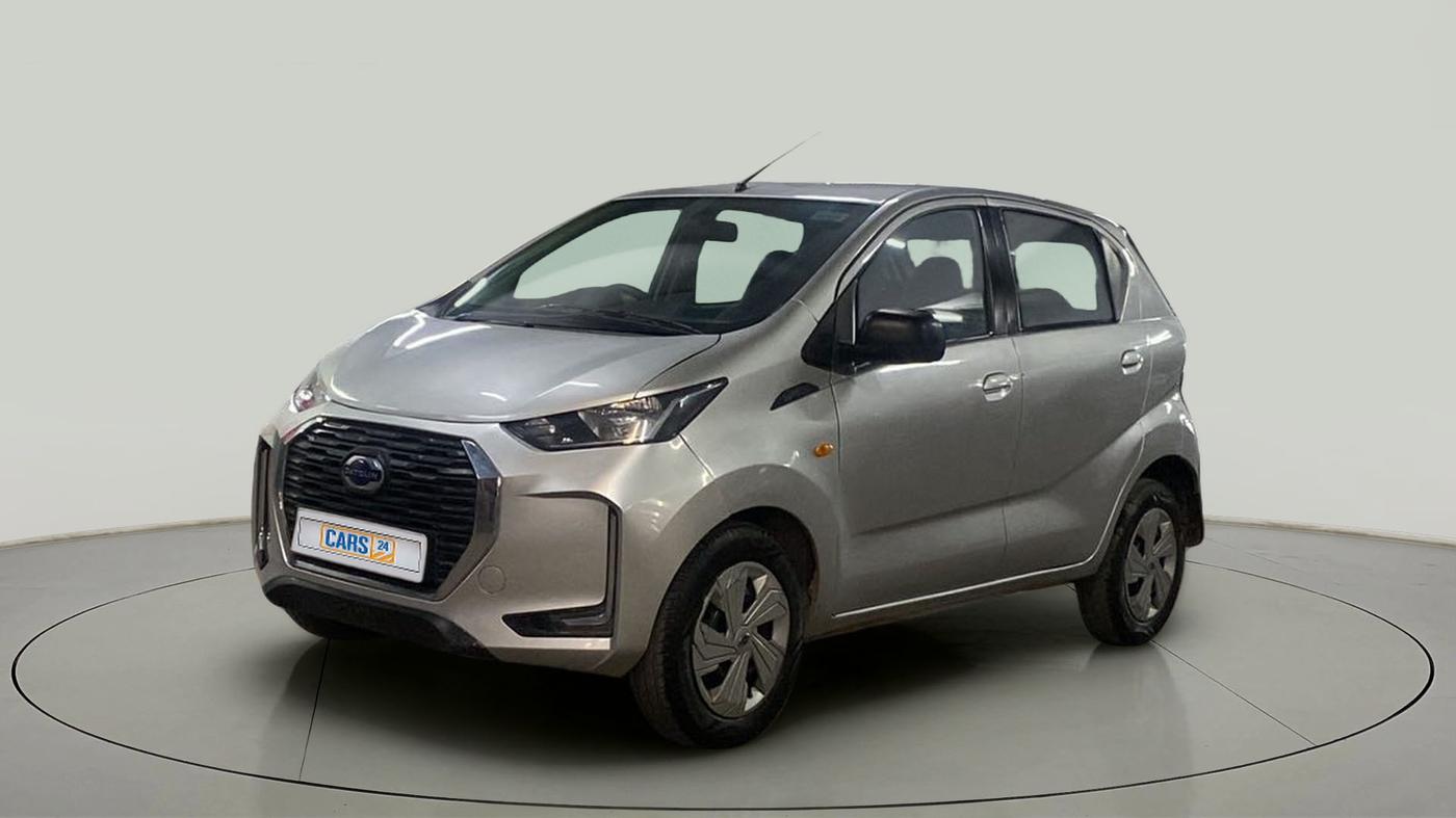 2021 Datsun Redi Go T, Petrol, Manual, 6,606 km, Left Front Diagonal