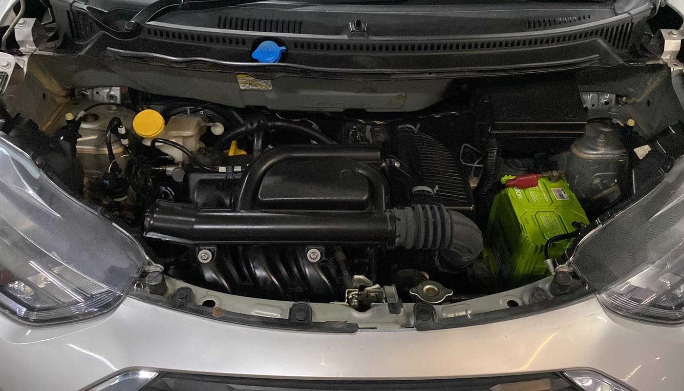 2021 Datsun Redi Go T, Petrol, Manual, 6,606 km, Open Bonet