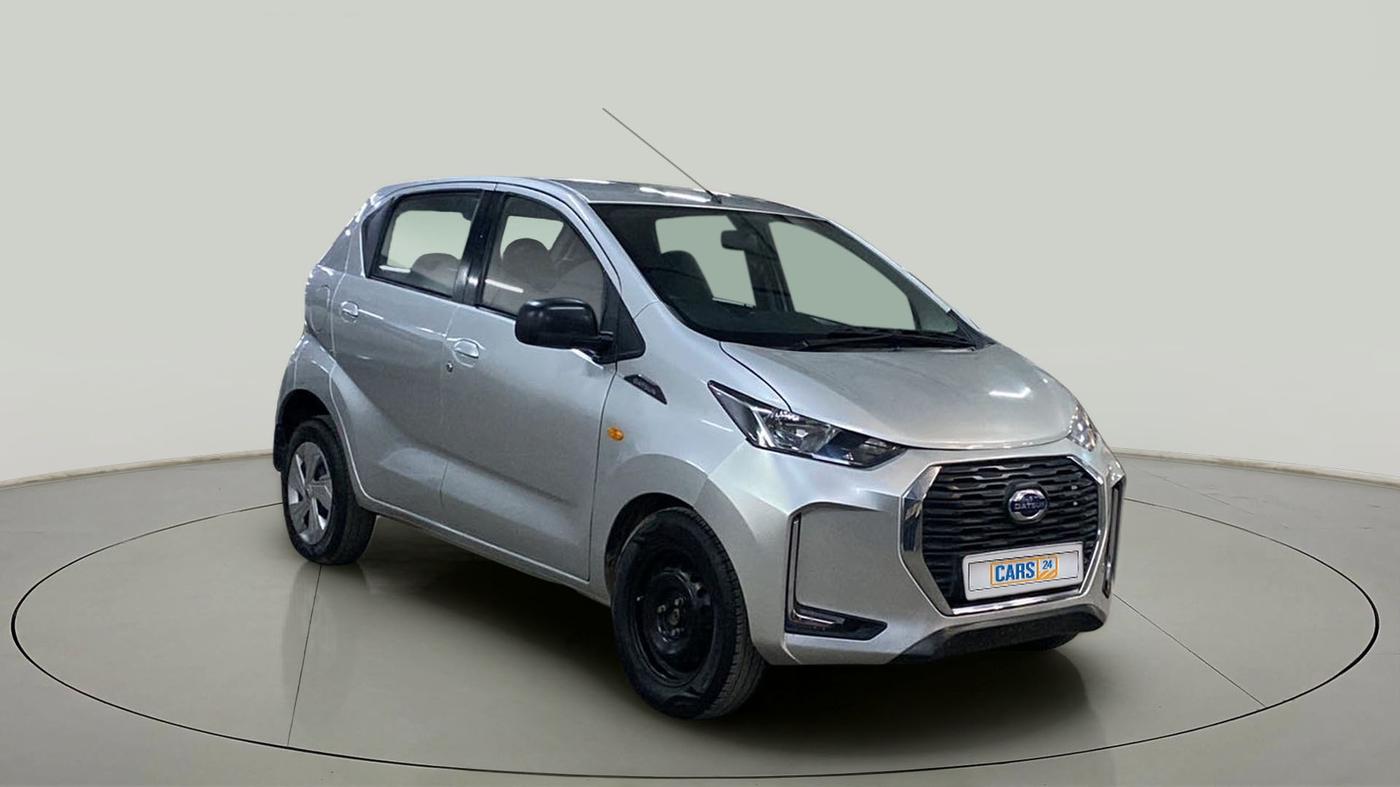 2021 Datsun Redi Go T, Petrol, Manual, 6,606 km, SRP