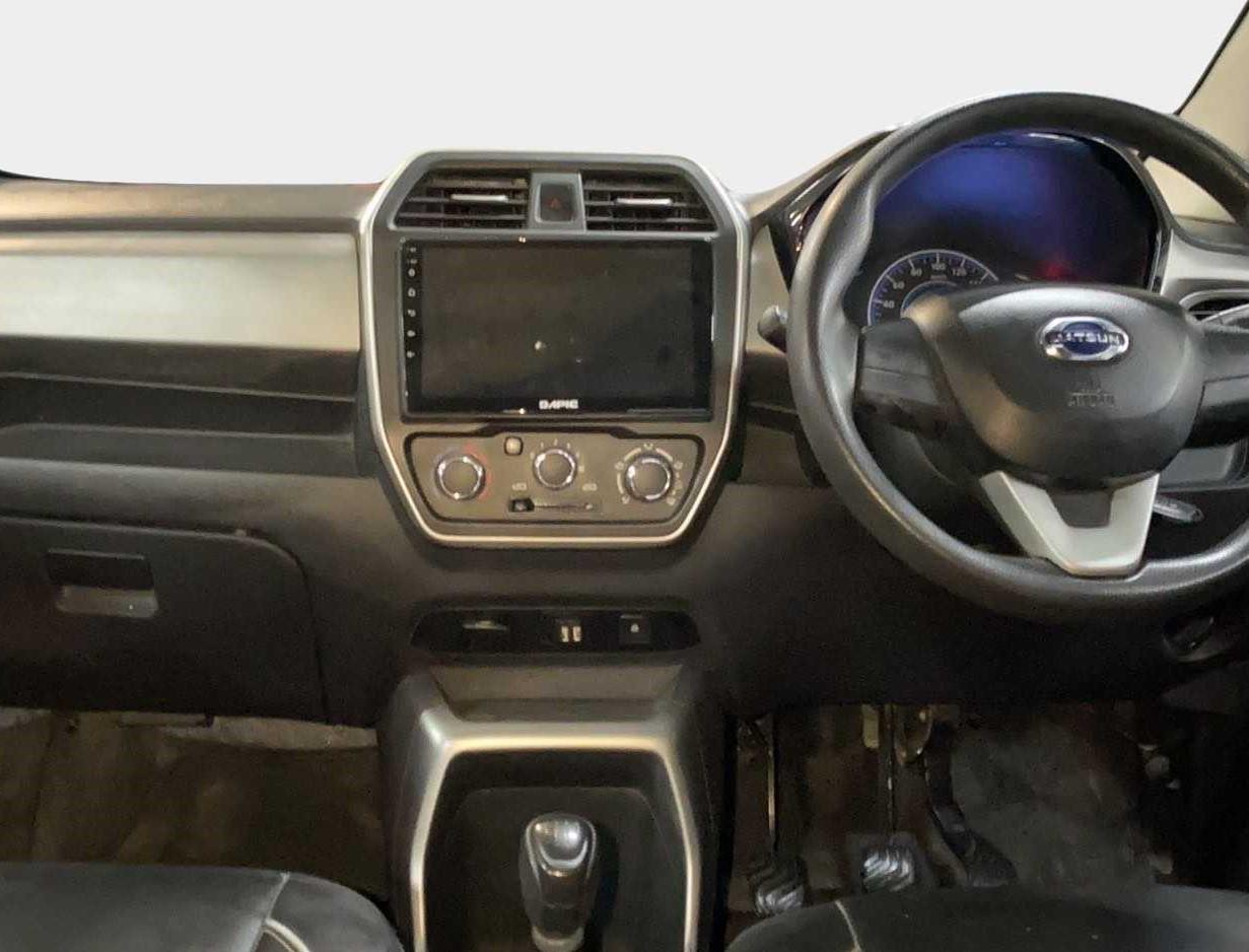 2021 Datsun Redi Go T, Petrol, Manual, 6,606 km, Air Conditioner