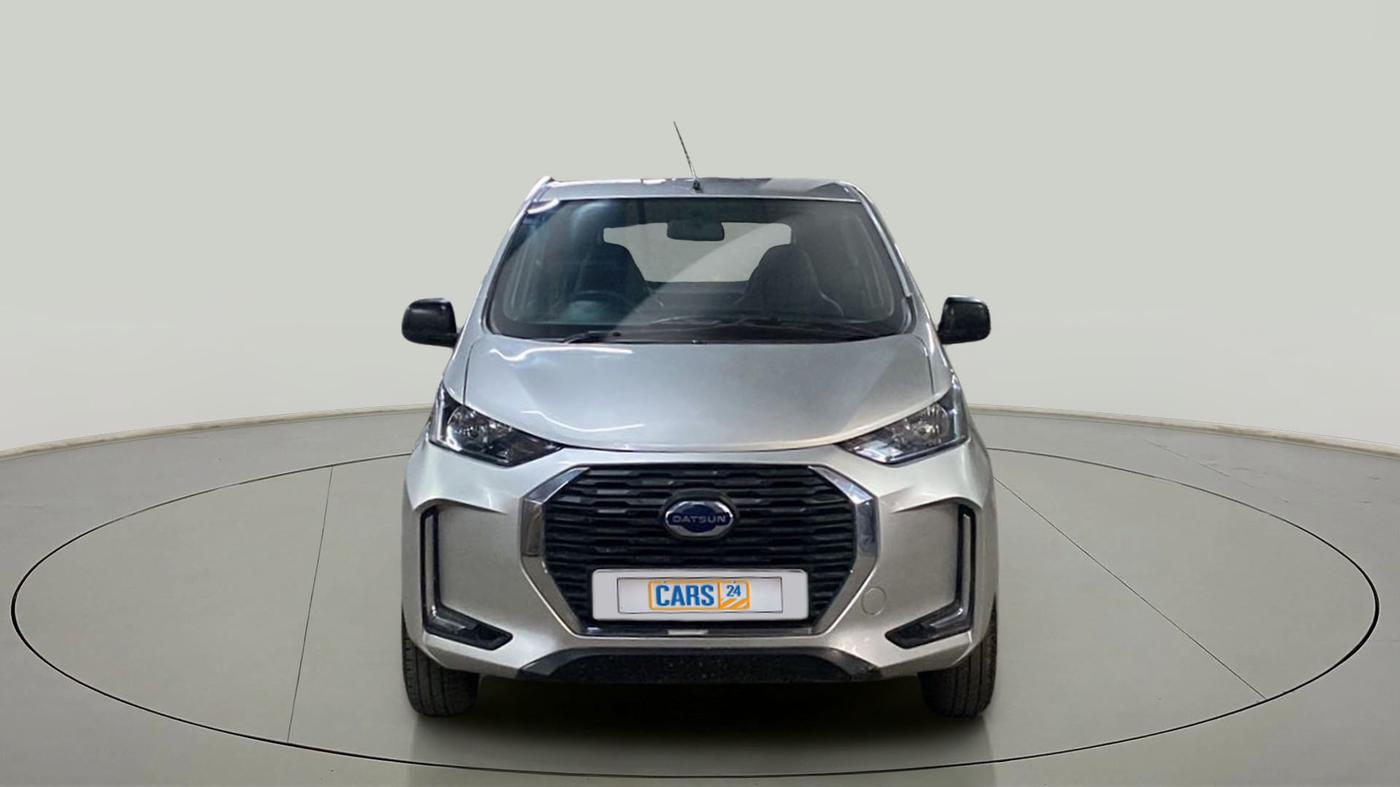 2021 Datsun Redi Go T, Petrol, Manual, 6,606 km, Front