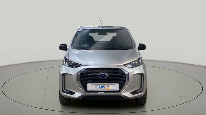 2021 Datsun Redi Go T, Petrol, Manual, 6,606 km, Front