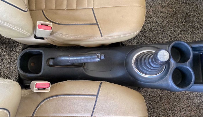 2014 Honda Amaze 1.2L I-VTEC VX, Petrol, Manual, 89,619 km, Gear Lever