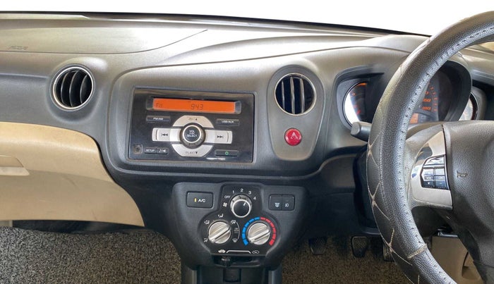 2014 Honda Amaze 1.2L I-VTEC VX, Petrol, Manual, 89,619 km, Air Conditioner