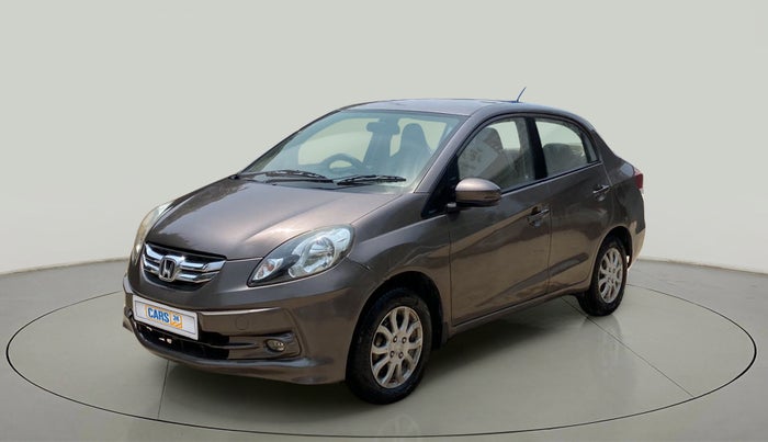 2014 Honda Amaze 1.2L I-VTEC VX, Petrol, Manual, 89,619 km, Left Front Diagonal