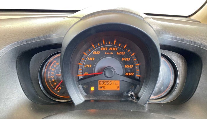 2014 Honda Amaze 1.2L I-VTEC VX, Petrol, Manual, 89,619 km, Odometer Image