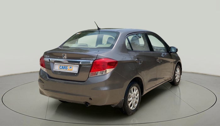 2014 Honda Amaze 1.2L I-VTEC VX, Petrol, Manual, 89,619 km, Right Back Diagonal