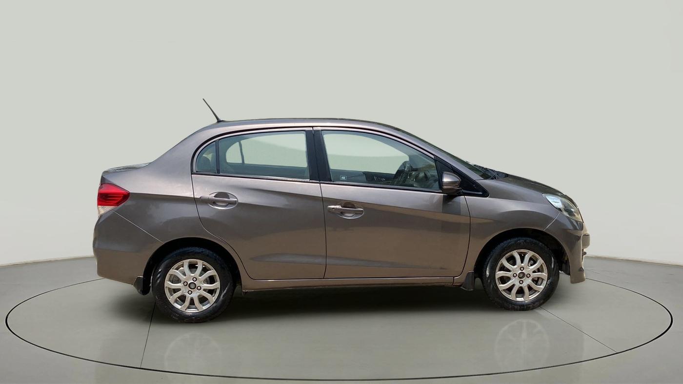 2014 Honda Amaze 1.2L I-VTEC VX, Petrol, Manual, 89,619 km, Right Side View