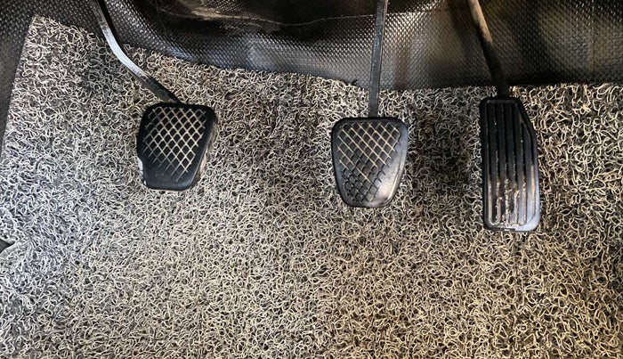 2014 Honda Amaze 1.2L I-VTEC VX, Petrol, Manual, 89,619 km, Pedals