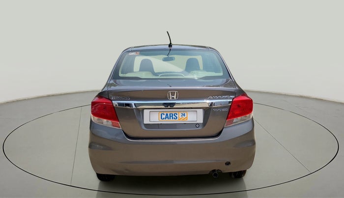 2014 Honda Amaze 1.2L I-VTEC VX, Petrol, Manual, 89,619 km, Back/Rear