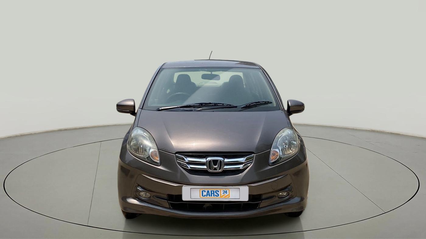 2014 Honda Amaze 1.2L I-VTEC VX, Petrol, Manual, 89,619 km, Front