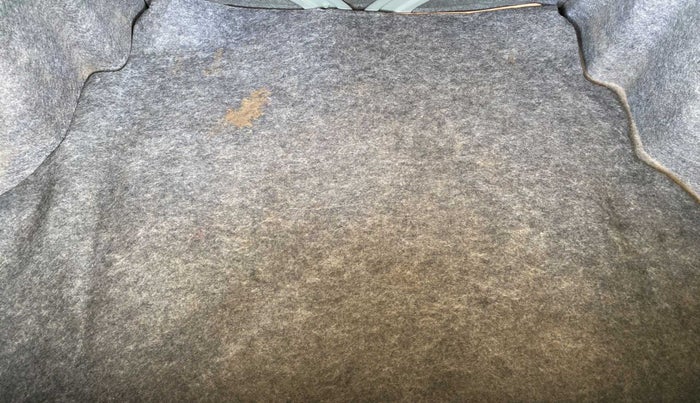 2014 Honda Amaze 1.2L I-VTEC VX, Petrol, Manual, 89,619 km, Boot Inside