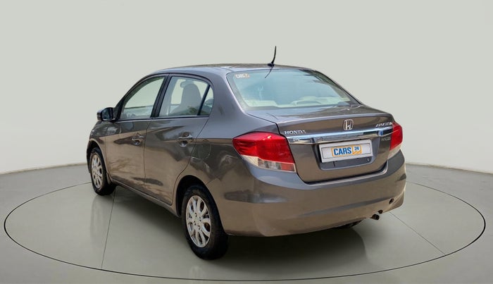 2014 Honda Amaze 1.2L I-VTEC VX, Petrol, Manual, 89,619 km, Left Back Diagonal