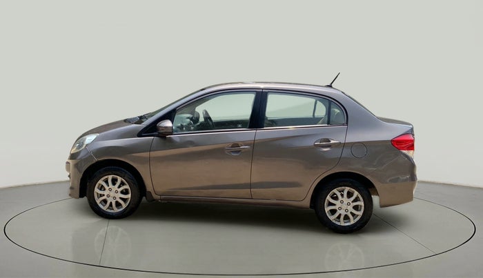 2014 Honda Amaze 1.2L I-VTEC VX, Petrol, Manual, 89,619 km, Left Side