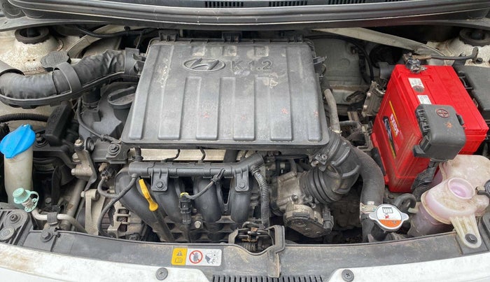 2015 Hyundai Xcent S 1.2, Petrol, Manual, 70,021 km, Open Bonet
