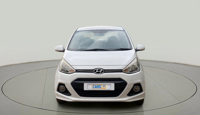 2015 Hyundai Xcent S 1.2, Petrol, Manual, 70,021 km, Front