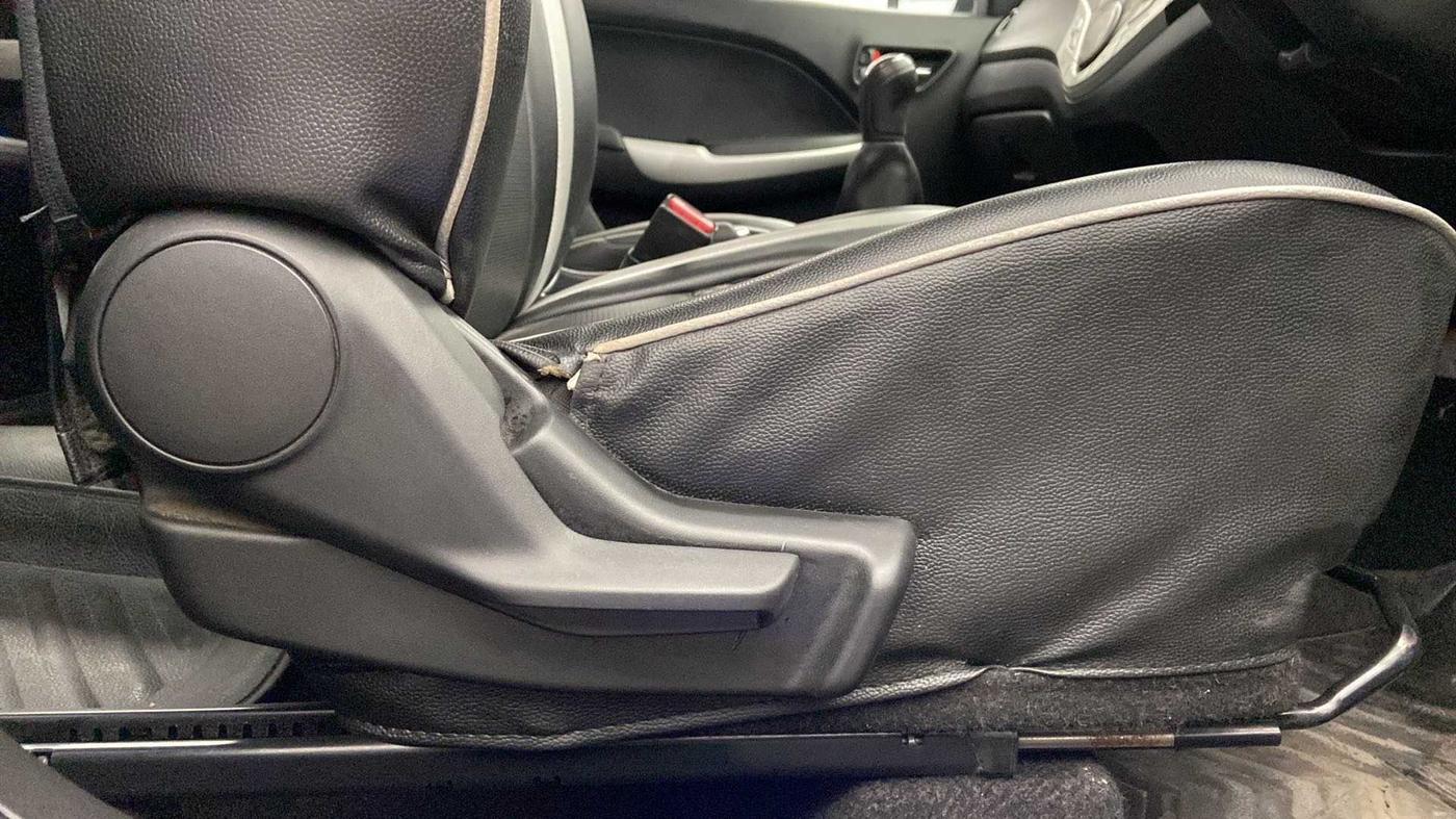 2017 Maruti Baleno DELTA PETROL 1.2, Petrol, Manual, 47,472 km, Driver Side Adjustment Panel