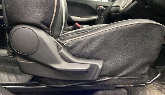 2017 Maruti Baleno DELTA PETROL 1.2, Petrol, Manual, 47,472 km, Driver Side Adjustment Panel