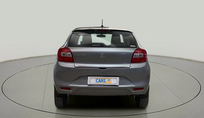 2017 Maruti Baleno DELTA PETROL 1.2, Petrol, Manual, 47,472 km, Back/Rear