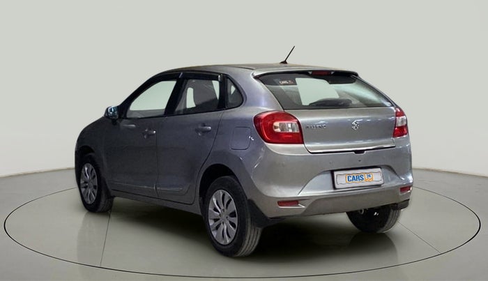 2017 Maruti Baleno DELTA PETROL 1.2, Petrol, Manual, 47,472 km, Left Back Diagonal