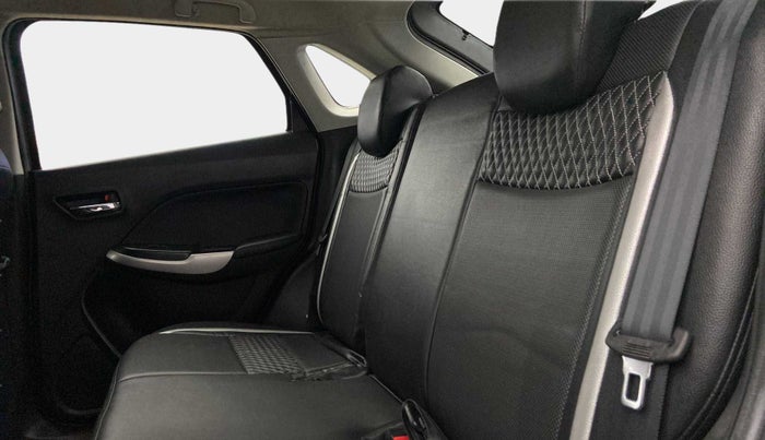 2017 Maruti Baleno DELTA PETROL 1.2, Petrol, Manual, 47,472 km, Right Side Rear Door Cabin