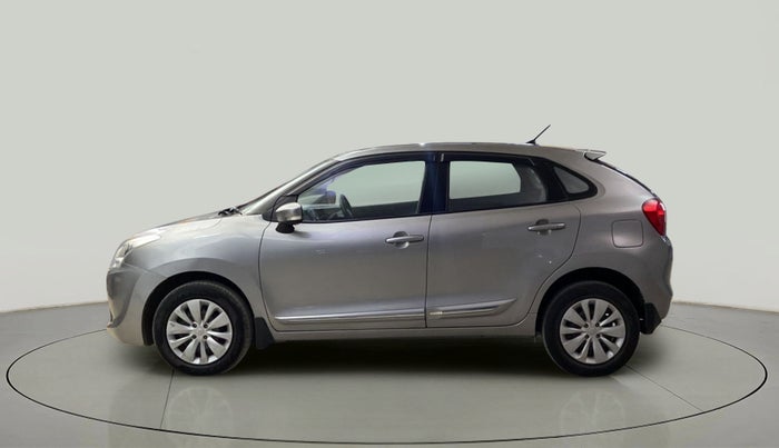 2017 Maruti Baleno DELTA PETROL 1.2, Petrol, Manual, 47,472 km, Left Side