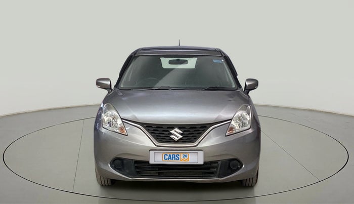 2017 Maruti Baleno DELTA PETROL 1.2, Petrol, Manual, 47,472 km, Front