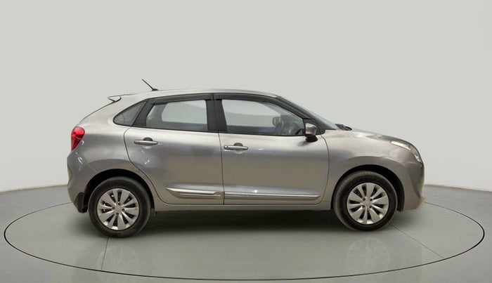 2017 Maruti Baleno DELTA PETROL 1.2, Petrol, Manual, 47,472 km, Right Side View