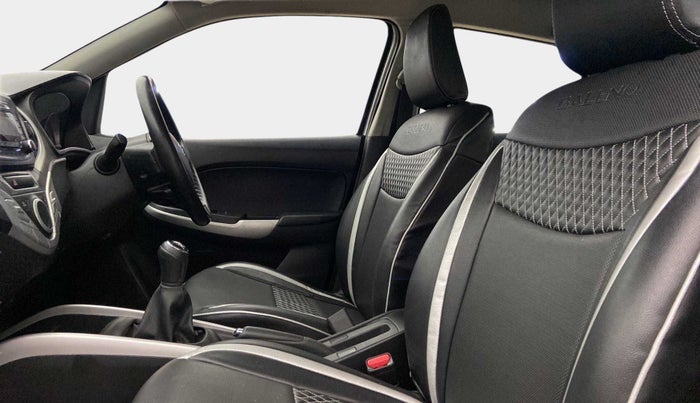 2017 Maruti Baleno DELTA PETROL 1.2, Petrol, Manual, 47,472 km, Right Side Front Door Cabin