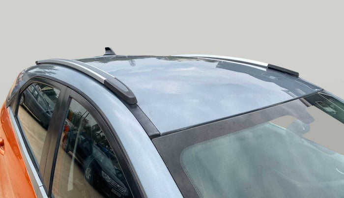 2019 Tata NEXON XZA PLUS PETROL DUAL TONE, Petrol, Automatic, 59,737 km, Roof